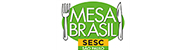 Mesa Brasil Sesc São Paulo