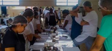 1º Workshop de Panificação Artesanal