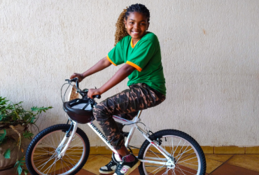 Perplan presenteia educandos da Casa das Mangueiras no Natal