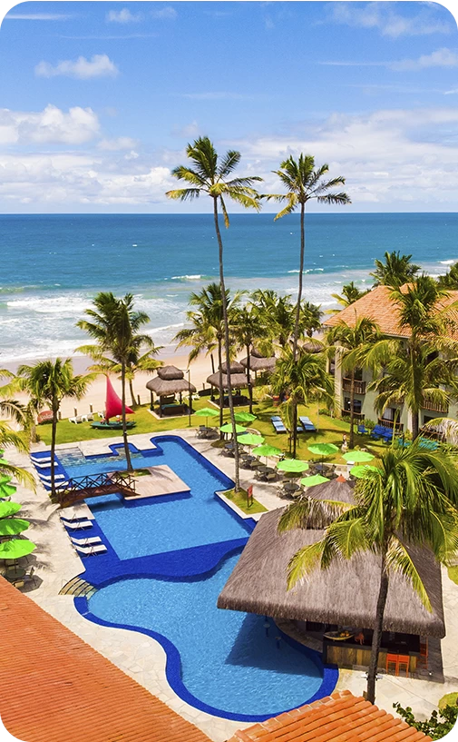 Hotel Solar Porto de Galinhas