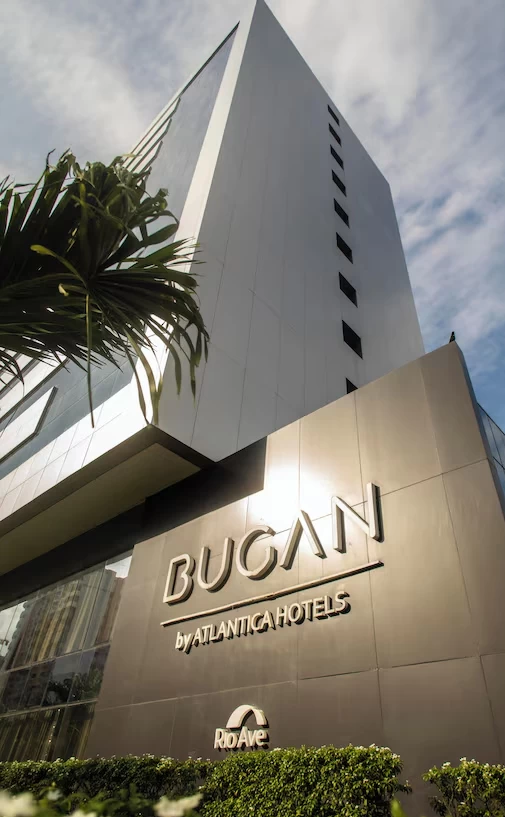 Bugan Hotel Recife by Atlantica