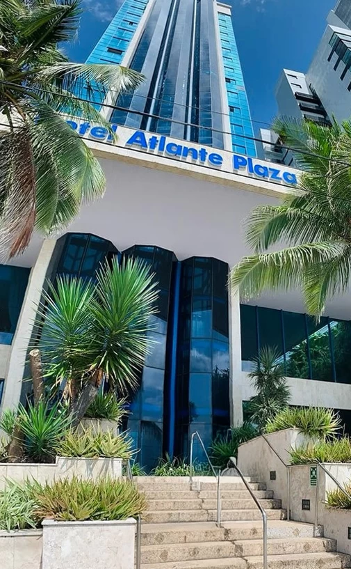 Hotel Atlante Plaza