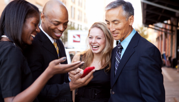 Pesquisas Mostram Porquê um Aplicativo Nativo Melhora seus Eventos