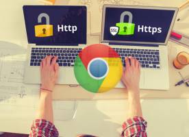 Google beneficia sites com acesso por HTTPS, e o Chrome ajuda na morte do HTTP!