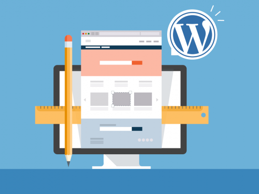 Por que não usamos o WordPress para criação de sites?