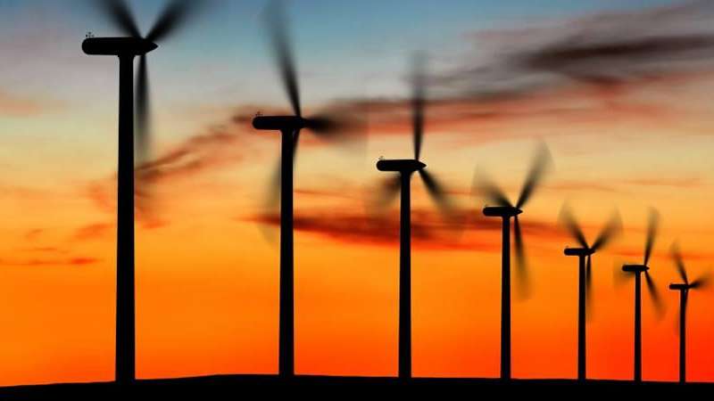 Amazon anuncia novo parque de produção de energia eólica Amazon anuncia novo parque de produção de energia eólica