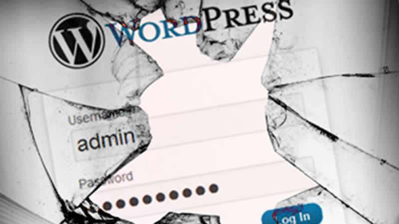 Pichação virtual atinge 2 milhões de páginas com brecha no WordPress Pichação virtual atinge 2 milhões de páginas com brecha no WordPress