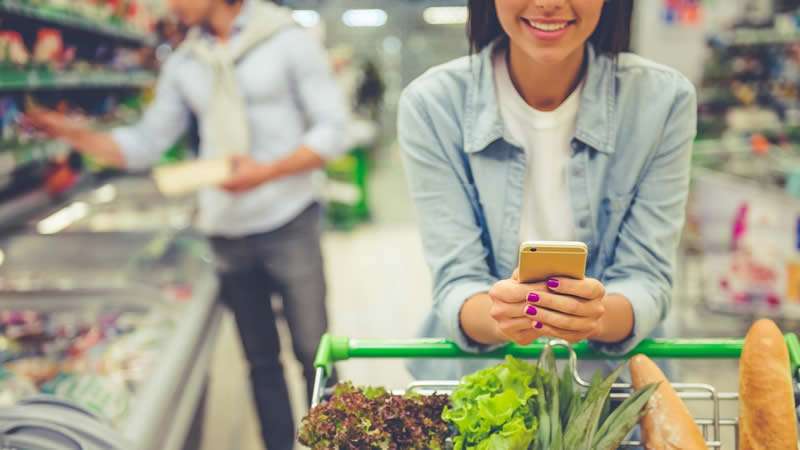 Vantagens em criar um supermercado online