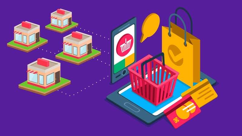 8 vantagens de estar em um marketplace 8 vantagens de estar em um marketplace