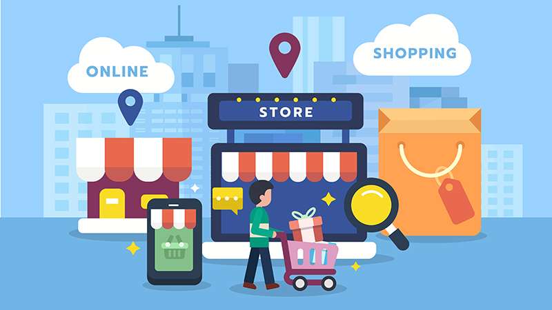 10 vantagens do Ecommerce para o empreendedor brasileiro 10 vantagens do Ecommerce para o empreendedor brasileiro